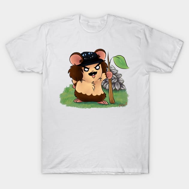 Pie Ham Ham T-Shirt by ThePieLord